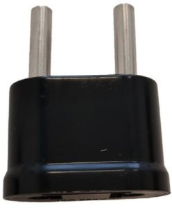 Canyon UPH AC adapteris/perėjimas iš US į EU(2.5/250V, 10A) - 50 vnt. 2