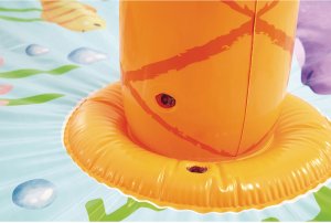 Basen dmuchany brodzik Palma 104x173 cm INTEX 56433 3