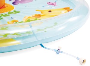 Basen dmuchany brodzik Palma 104x173 cm INTEX 56433 4