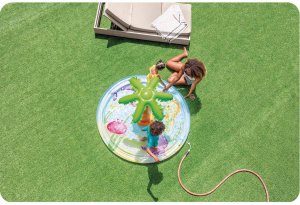 Basen dmuchany brodzik Palma 104x173 cm INTEX 56433 6