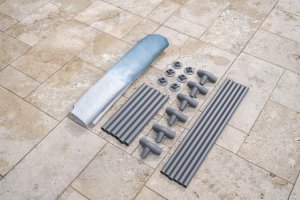 Bestway Beczka do morsowania 253L 6002K 6