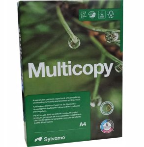 Multicopy Papier wielofunkcyjny MultiCopy Original A4 100 g opakowanie 500 ark 2