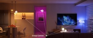 TECKIN Lepro B1 AI Smart Bulb E27 - inteligentne żarówki E27 (2szt) 6