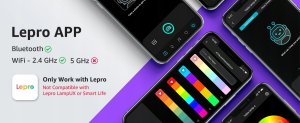TECKIN Lepro B1 AI Smart Bulb E27 - inteligentne żarówki E27 (2szt) 10