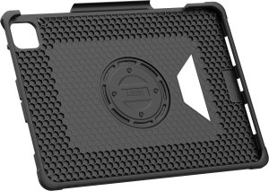 Etui na tablet Urban UAG Metropolis SE HS - obudowa ochronna z uchwytem na dłoń oraz uchwytem na Apple Pencil do iPad Pro 11" M4 (2024) (black) wersja OEM 8