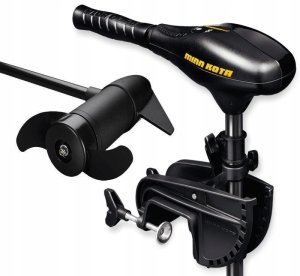 Elektrinis valties variklis Minn Kota ENDURA C2 40 su indikatorium 2