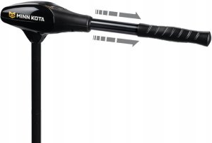 Elektrinis valties variklis Minn Kota ENDURA C2 40 su indikatorium 4