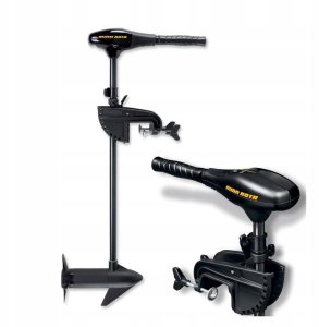 Elektrinis valties variklis Minn Kota ENDURA C2 40 su indikatorium 6