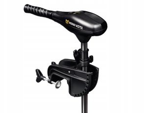 Elektrinis valties variklis Minn Kota ENDURA C2 40 su indikatorium 9