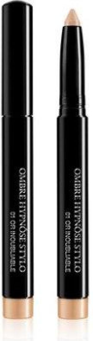 Lancome Ombre Hypnose Stylo Longwear Cream Eyeshadow Stick kremowy cień do powiek w sztyfcie 01 Or Inoubliable 1.4g 1