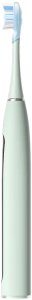 Oclean X Pro 20 S Electric Toothbrush Green 1