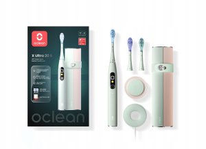 Oclean Electric Toothbrush X Ultra 20 S Green 1