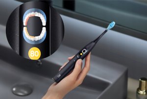 Oclean Electric Toothbrush X Ultra 20 S Green 4