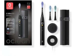 Oclean Electric Toothbrush X Ultra 20 S Black 1