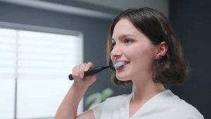 Szczoteczka Oclean X ULTRA 20 SET Czarny 3