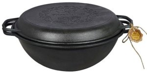 Totoriškas kazanas Maysternya V15CP, 15 l 1