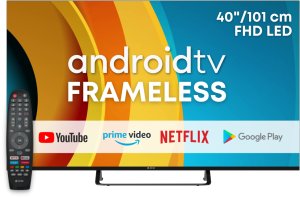 eSTAR Android TV 40"/101cm 2K FHD LEDTV40A3T2 1