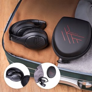 Słuchawki PowerLocus Bluetooth P19 Black 3