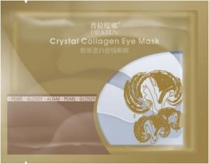 Pilaten Crystal Collagen Eye Mask krystaliczna kolagenowa maska pod oczy 6g 1