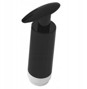 ZESTAW POJEMNIKÓW HERMETYCZNYCH CLEVER KITCHEN CZARNE 6