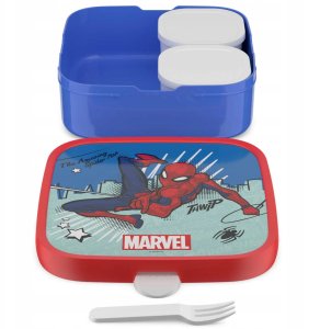 LUNCHBOX CAMPUS BENTO LARGE SPIDERMAN 107435065396 2