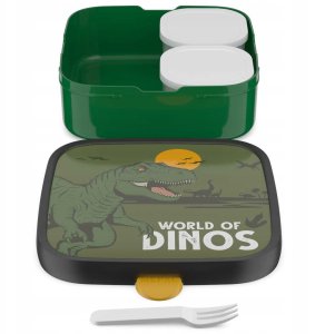 LUNCHBOX CAMPUS BENTO LARGE DINO 107435065381 2