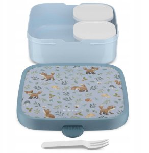 LUNCHBOX CAMPUS BENTO LARGE FOREST FRIENDS 107435065408 2