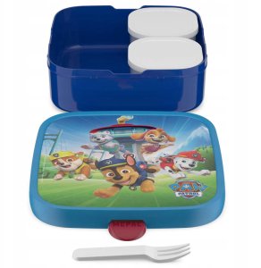 LUNCHBOX CAMPUS BENTO LARGE PAW PATROL PUPS 107435065400 2