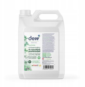 DEW ŚRODEK DO DEZYNFEKCJI KUCHNI 2,5l 5060650479972 1
