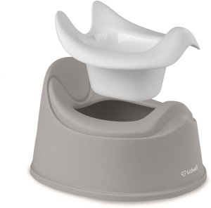 Kidwell Nocnik dla dzieci z wyjmowaną wkładką Nilo szary 2