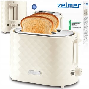 TOSTER ZTS 7632 F KREMOWY 3