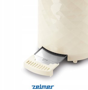 TOSTER ZTS 7632 F KREMOWY 8