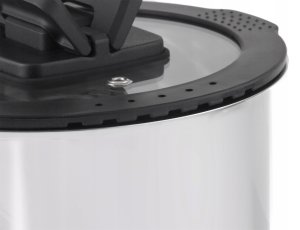 Kadax POKRYWKA SZKLANA COMODO 22CM BR-8846 2