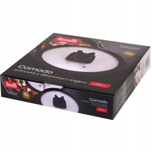 Kadax POKRYWKA SZKLANA COMODO 22CM BR-8846 5