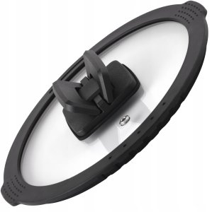 Kadax POKRYWKA SZKLANA COMODO 22CM BR-8846 6