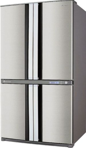 Lodówka Sharp SJ-F79 PS-SL 1