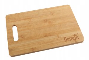DESKA DO KROJENIA BAMBUSOWA 32,5X22X1,5 BR7481 3