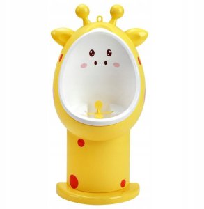 PISUAR ŻYRAFKA YELLOW 5903794147287 1