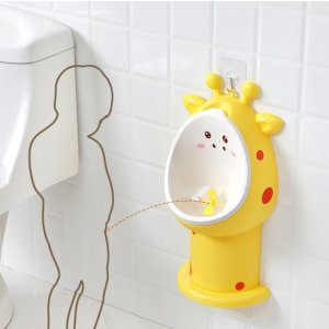 PISUAR ŻYRAFKA YELLOW 5903794147287 2