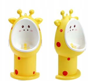 PISUAR ŻYRAFKA YELLOW 5903794147287 3