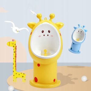 PISUAR ŻYRAFKA YELLOW 5903794147287 5