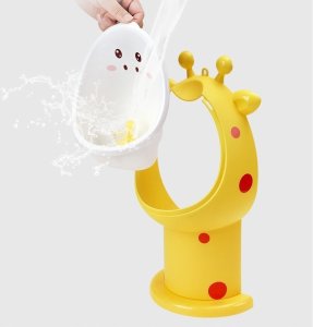 PISUAR ŻYRAFKA YELLOW 5903794147287 6