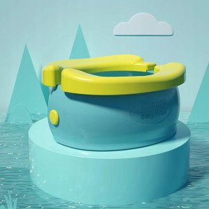 Nocnik składany Banana turkusowy 5903794147201 BL_nb_T 3