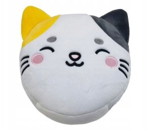 Relaxeazzz Lola the Cat Pluszowy Zestaw: Podszuka + Opaska Na Oczy 2