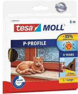 TESA tesamoll, 6 m, Window 1