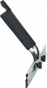 Myjka do okien Vikan Skrobak do okien metal szary 354mm duży 4762 2