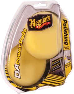 Meguiars DA Power Pads Polishing 2-Pack 2
