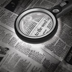 LogiLink LED reading magnifier, 30 LED''s, 90mm diameter 7