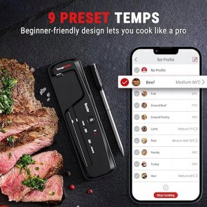 ThermoPro Fleischthermometer TP961 2