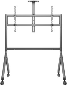 MultiBrackets Multibrackets M Collaboration Floorstand HD 65¨-100¨, 165.1 cm (65"), 2.54 m (100"), 90 kg, 200 x 200 mm, 1200 x 600 mm, Anthracite 2